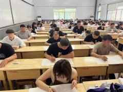 莱芜成人高考图片展示